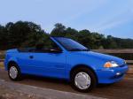 Geo Metro Convertible 1990 года